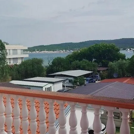 With Parking Space Sukosan, Zadar - 23919 Апартаменты *