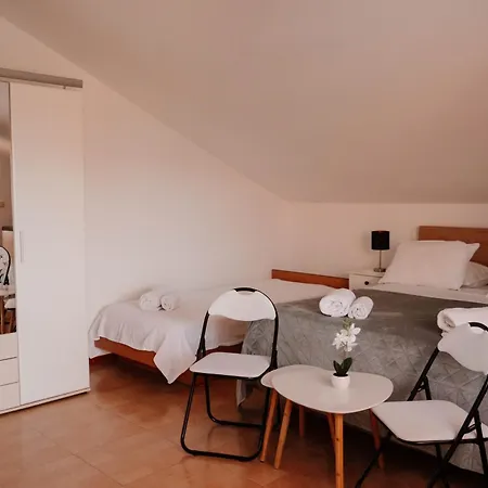 Appartement With Parking Space Sukosan, Zadar - 23919