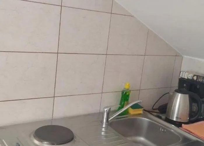 Апартаменты With Parking Space Sukosan, Zadar - 23919 Сукошан