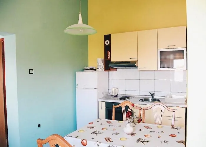 With Parking Space Sukosan, Zadar - 23919 Апартаменты Сукошан