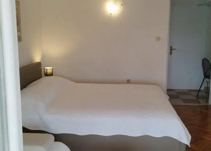 Апартаменты With Parking Space Sukosan, Zadar - 23919