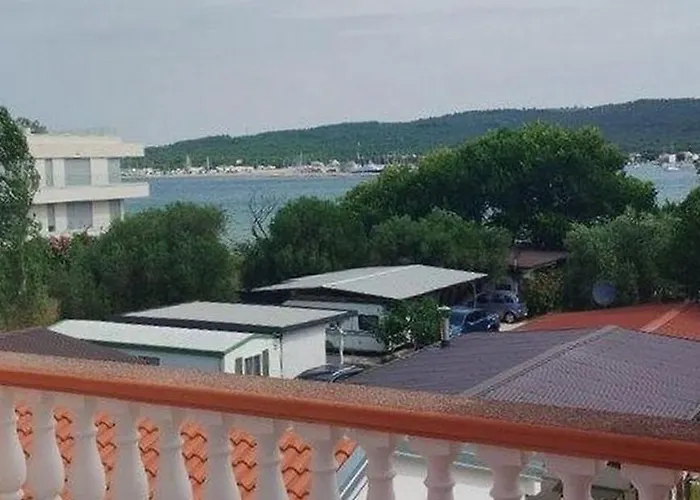 With Parking Space Sukosan, Zadar - 23919 Апартаменты *