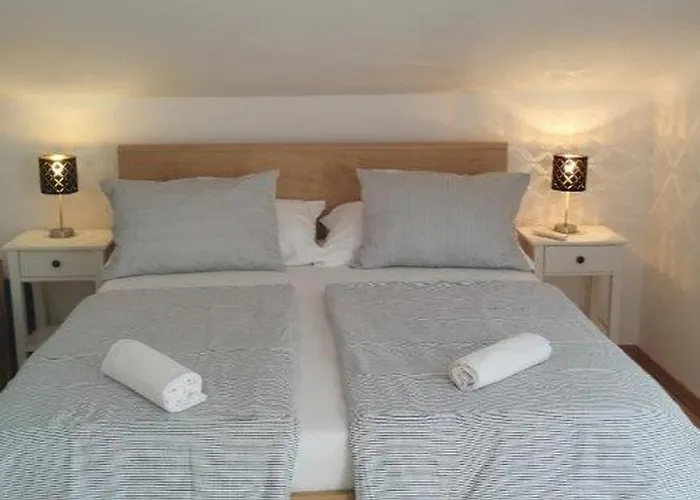 With Parking Space Sukosan, Zadar - 23919 Апартаменты Сукошан