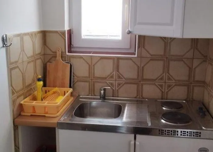 Апартаменты With Parking Space Sukosan, Zadar - 23919 Сукошан