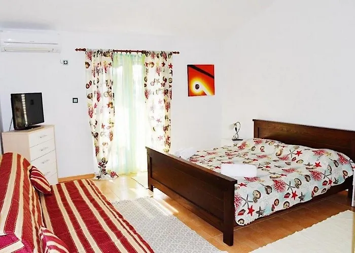 Апартаменты With Parking Space Sukosan, Zadar - 23919