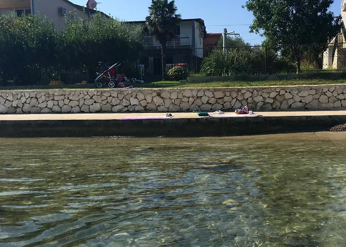 With Parking Space Sukosan, Zadar - 23919 Сукошан