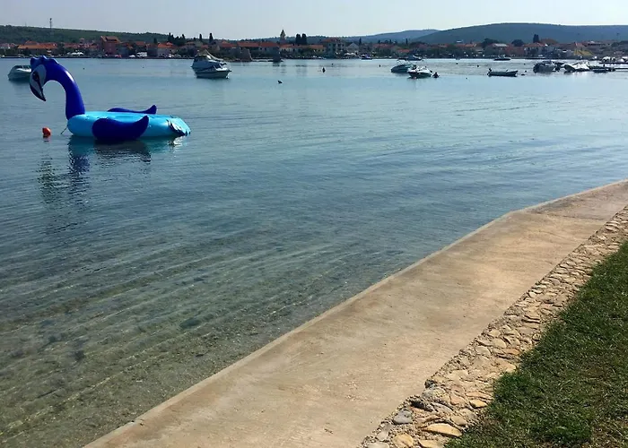 Апартаменты With Parking Space Sukosan, Zadar - 23919 Сукошан